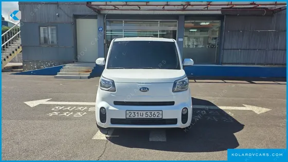 KIA RAY VAN