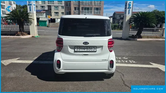 KIA RAY VAN