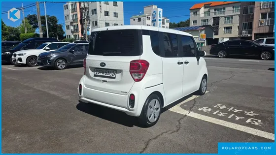 KIA RAY VAN