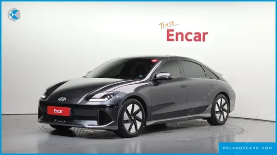 HYUNDAI IONIQ 6 LONG RANGE