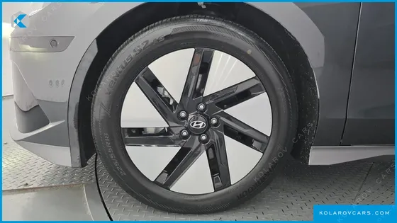HYUNDAI IONIQ 6 LONG RANGE