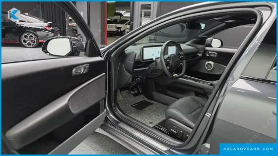 HYUNDAI IONIQ 6 LONG RANGE