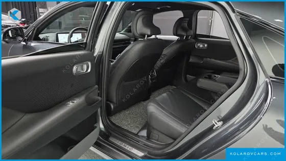 HYUNDAI IONIQ 6 LONG RANGE