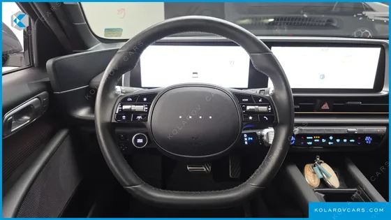 HYUNDAI IONIQ 6 LONG RANGE