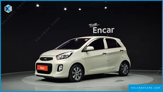 KIA MORNING (PICANTO) LUXURY