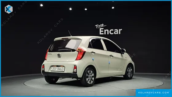 KIA MORNING (PICANTO) LUXURY