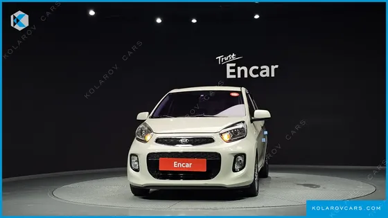 KIA MORNING (PICANTO) LUXURY