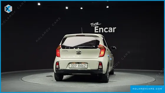 KIA MORNING (PICANTO) LUXURY