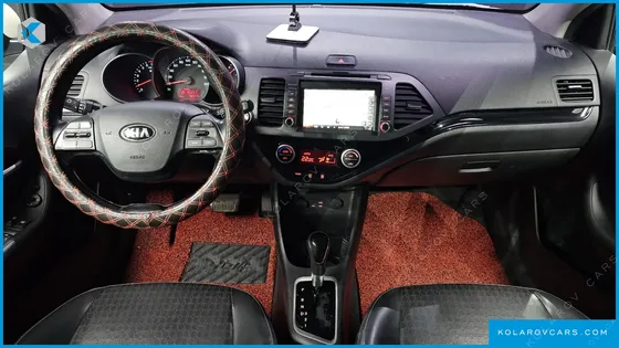KIA MORNING (PICANTO) LUXURY