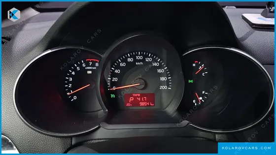 KIA MORNING (PICANTO) LUXURY