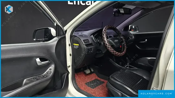 KIA MORNING (PICANTO) LUXURY