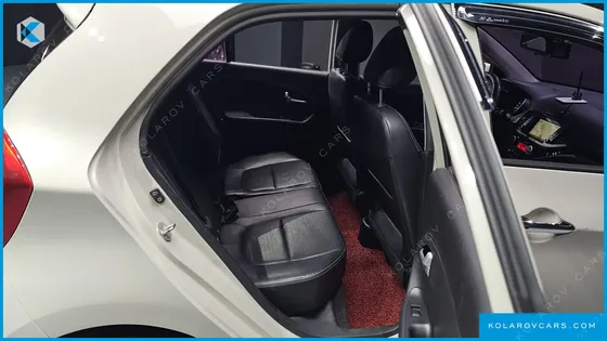KIA MORNING (PICANTO) LUXURY