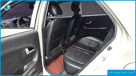 KIA MORNING (PICANTO) LUXURY