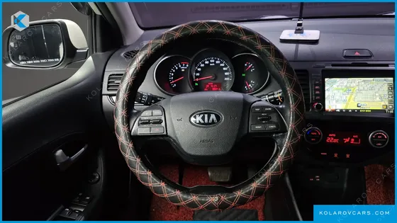 KIA MORNING (PICANTO) LUXURY