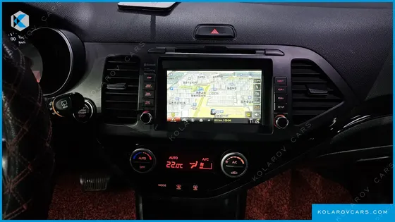 KIA MORNING (PICANTO) LUXURY