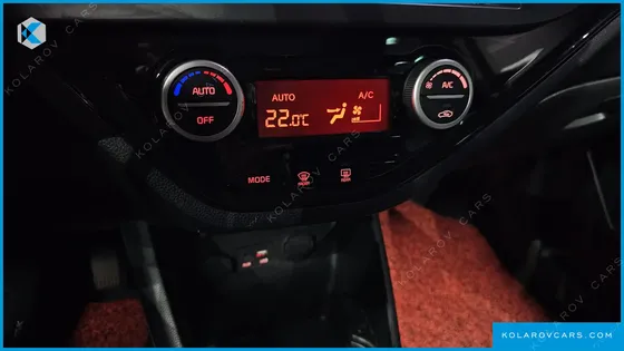 KIA MORNING (PICANTO) LUXURY