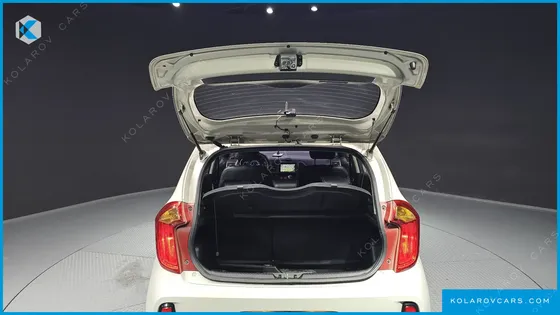 KIA MORNING (PICANTO) LUXURY