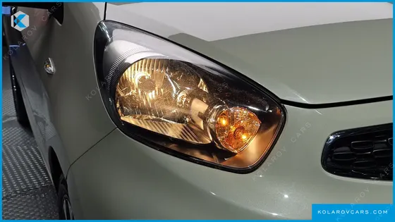 KIA MORNING (PICANTO) LUXURY