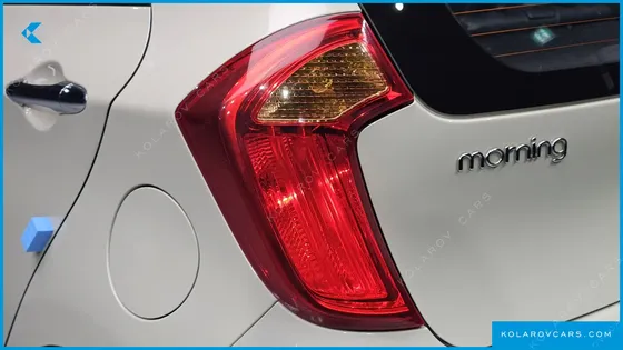 KIA MORNING (PICANTO) LUXURY