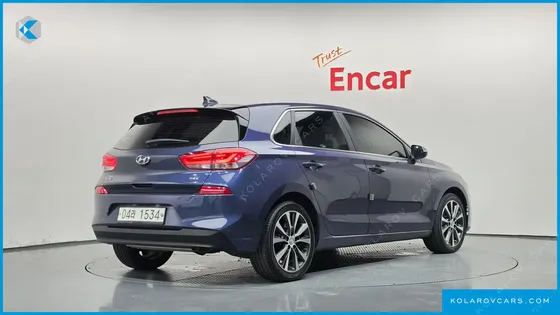 HYUNDAI I30 1.4 TURBO