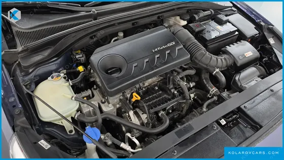 HYUNDAI I30 1.4 TURBO