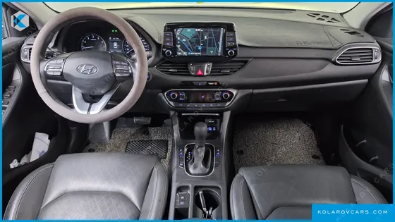 HYUNDAI I30 1.4 TURBO