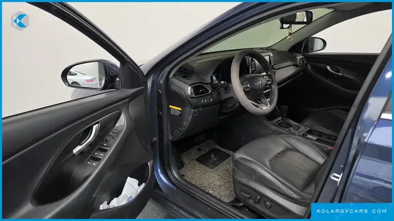 HYUNDAI I30 1.4 TURBO