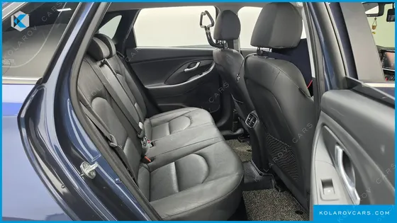 HYUNDAI I30 1.4 TURBO