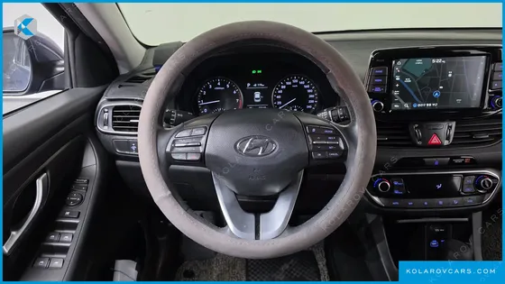 HYUNDAI I30 1.4 TURBO