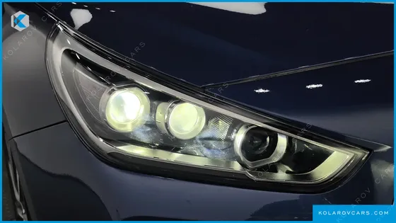 HYUNDAI I30 1.4 TURBO