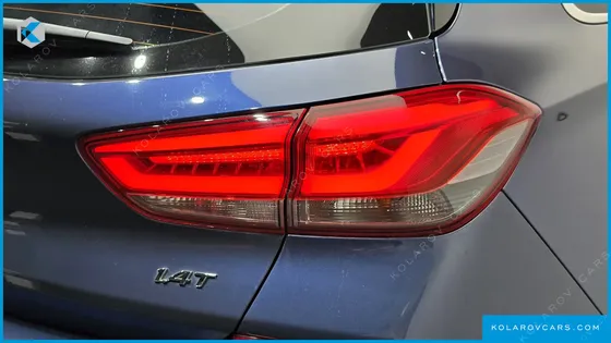 HYUNDAI I30 1.4 TURBO