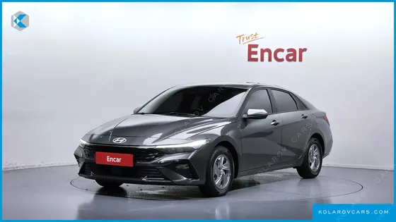 HYUNDAI ELANTRA (AVANTE) 1.6 LPI