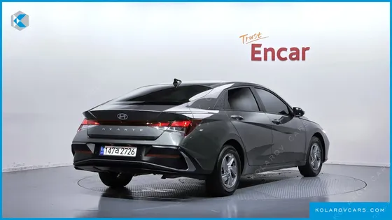 HYUNDAI ELANTRA (AVANTE) 1.6 LPI