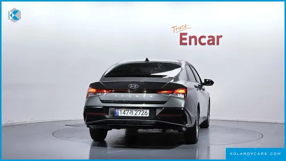 HYUNDAI ELANTRA (AVANTE) 1.6 LPI