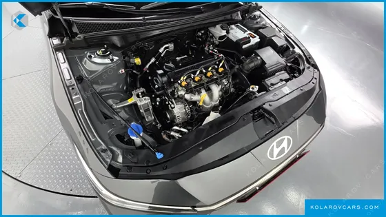 HYUNDAI ELANTRA (AVANTE) 1.6 LPI