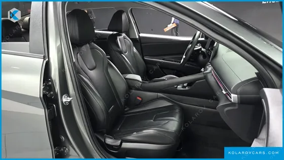 HYUNDAI ELANTRA (AVANTE) 1.6 LPI