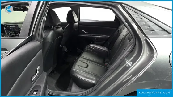 HYUNDAI ELANTRA (AVANTE) 1.6 LPI