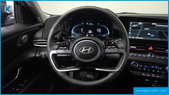 HYUNDAI ELANTRA (AVANTE) 1.6 LPI