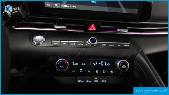 HYUNDAI ELANTRA (AVANTE) 1.6 LPI