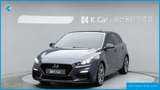 HYUNDAI I30 1.6 TURBO