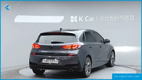 HYUNDAI I30 1.6 TURBO