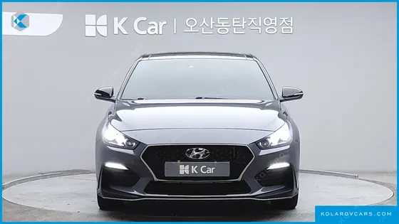 HYUNDAI I30 1.6 TURBO
