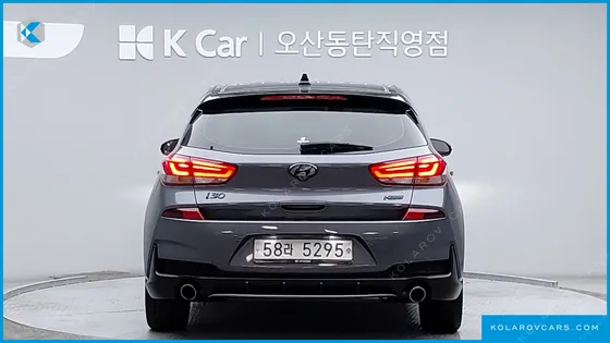 HYUNDAI I30 1.6 TURBO