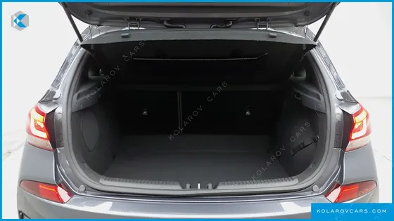HYUNDAI I30 1.6 TURBO