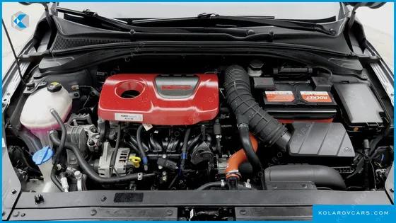 HYUNDAI I30 1.6 TURBO