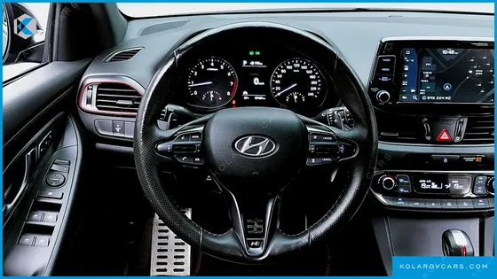 HYUNDAI I30 1.6 TURBO