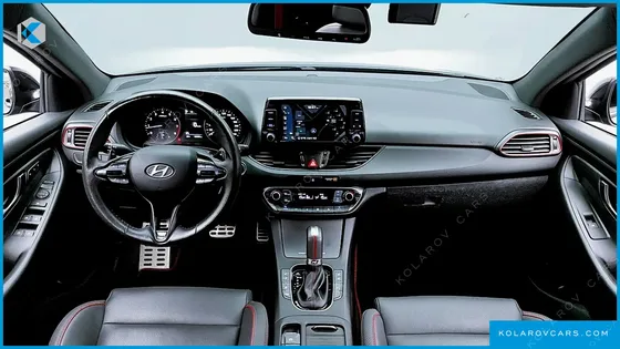 HYUNDAI I30 1.6 TURBO