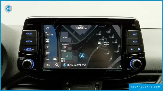 HYUNDAI I30 1.6 TURBO