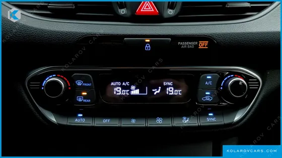 HYUNDAI I30 1.6 TURBO