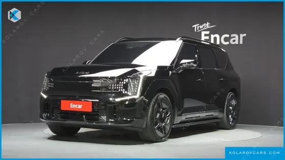 KIA EV9 LONG RANGE 4WD